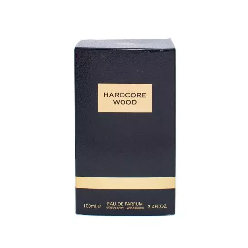 Hardcore Wood - Tom Ford - Unisex - Parfum Seara - Him - Her - Fragrance World - 100 ml - Parfum Puternic - Lemnos - Parfum Arabesc - Floral Lemnos