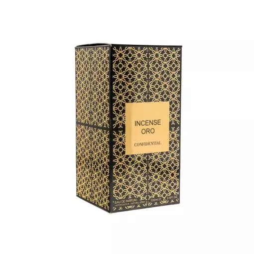 Incense Oro - Parfum Legendar- Parfum Persistent - Lemnos Oriental - Note Tamaie - Unisex