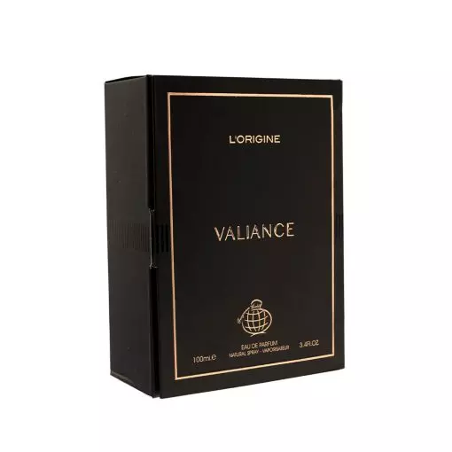 Valiance - Parfum Arabesc Barbatesc - Fresh Fructat - Elegant - Fragrance World - Brasov