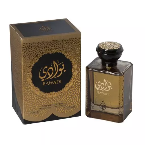 Bawadi - Asdaaf - 100 ml - Parfum Arabesc - Lemnos - Sticla Orientala - Câmpia Turzii