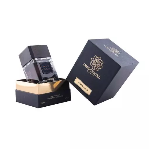 Black Gold - Oriscental Dubai - Parfumuri Orientale - Intense - Rezistente - Inedite - Unisex - Gucci Oud - Braila