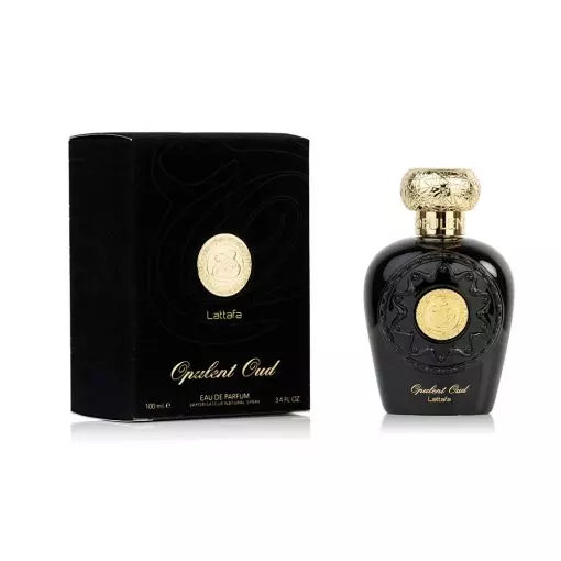 Opulent Oud - Lattafa - Parfum arabesc - Parfum Lemnos - Lemn de Agar - Super Persistent - Opulent - Resita