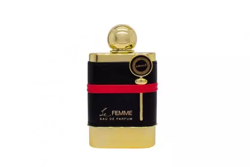 Armaf - Le Femme - 100 ml - Paciuli - Parfum Arabesc - Fructe - Senzual - Măcin