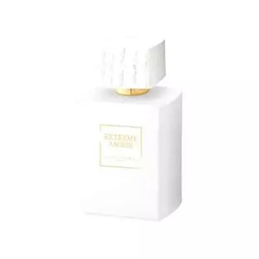 Extreme Amber - Louis Varel - Paris - Fragrance made in France - Ambra - 100 ml - Frasin