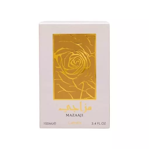 Mazaaji - Lattafa - Trandafir Marocan - 100 ml