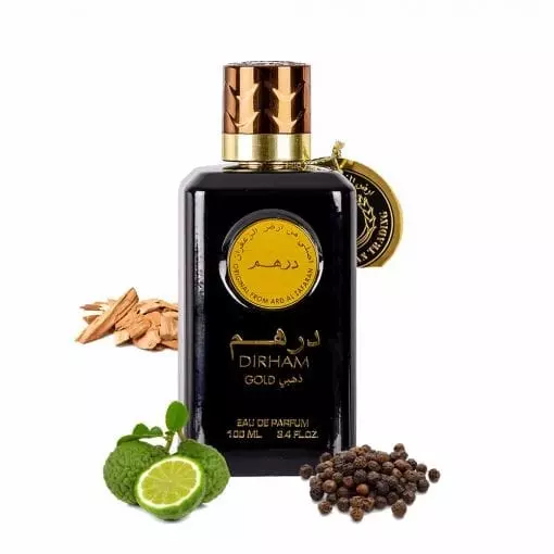 Dirham Gold - Ard Al Zaafaran - Parfum Oriental - Aur - Super Miros