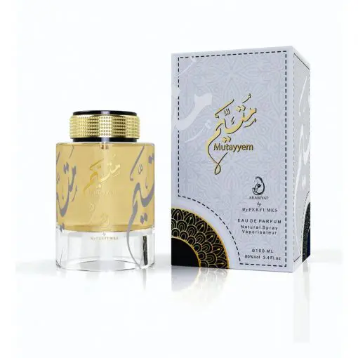 Arabiyat Mutayyem My Perfumes eau de parfum damă - 100 ml