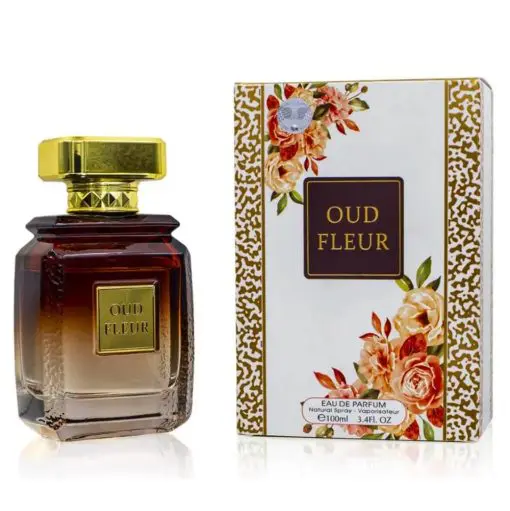 Oud Fleur - MY PERFUMES - eau de parfum damă