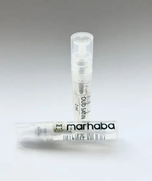 Set 33 testere de 2 ml Parfumuri MARHABA
