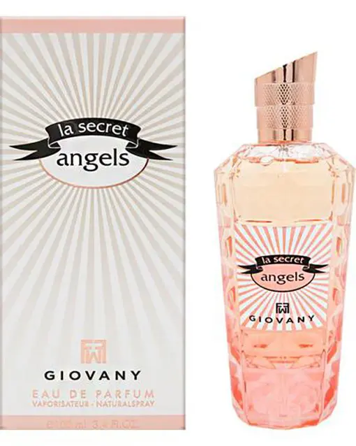 La Secret Angels Giovany - Fragrance World