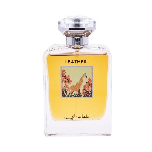 Leather –   Apă de Parfum  - Parfumuri Piele - Parfum de Top Persistente - Note Inedite - Sezon Rece