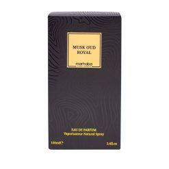 Musk Oud Royal Marhaba Essence apa de parfum unisex - 100 ml