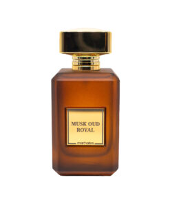 Musk Oud Royal Marhaba Essence apa de parfum unisex - 100 ml