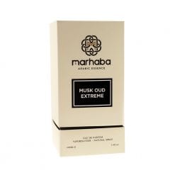 Musk Oud Extreme - Marhaba - Strong Combination - Parfum Puternic - Parfum pentru Cunoscatori - Super Persistent - Tare