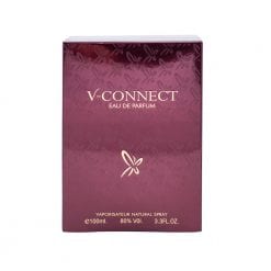V-Connect Brown - Parfum Aromat - Parfumuri Pasionale - Parfum Persistent - Dulce Oriental - Unisex