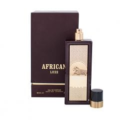 African Luxe - Clona - Parfumuri Lux - Special - Picant - Condimentat - Fragrance World - Primavara - Vara - Parfum cautat - Parfum Deosebit - Memo Paris - African Leather