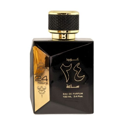 Deodorant Spray - Parfum Unisex - Persistent - Rezistent - Originale - Oud 24 Hours - Ard Al Zaafaran - Timisoara