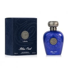 Opulent Blue Oud - Lattafa - Mov - Sticla Inedita - Ieftin - Parfum Arabesc - For Him - Brand Cunoscut - Calarasi