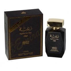 Raghba for Men - Lattafa - Limited Edition - For Him - Miros Piele - 100 ml - Parfum Arăbesc - Pascani