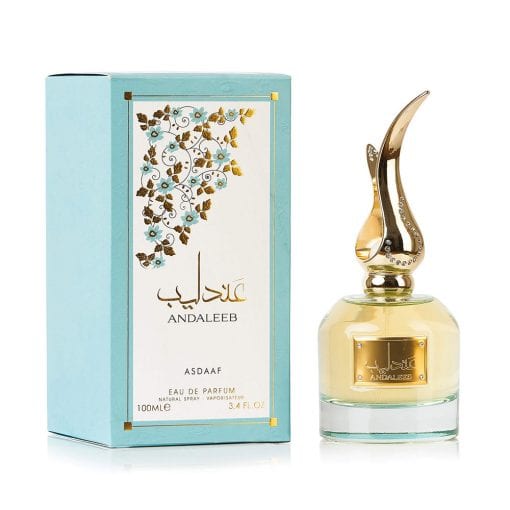 Andalleb - Lattafa - Parfum Citric - Dulce - Sticla Deosebita - Premium - Scandal - Jean Paul Gaultier - 100 ml - Focsani