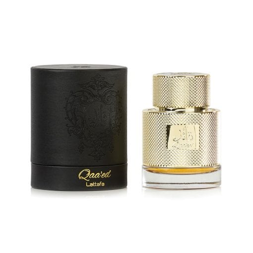 QAA'ED - Lattafa - Cel Mai Vandut - Super Parfum - Persistent - Salonta - 100 ml - Parfum Arabesc