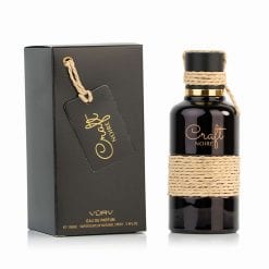Craft Noire - Vurv - Lattafa - Cel Mai Cautat Parfum - Unisex - 100 ml - Cadou - Gheorgheni
