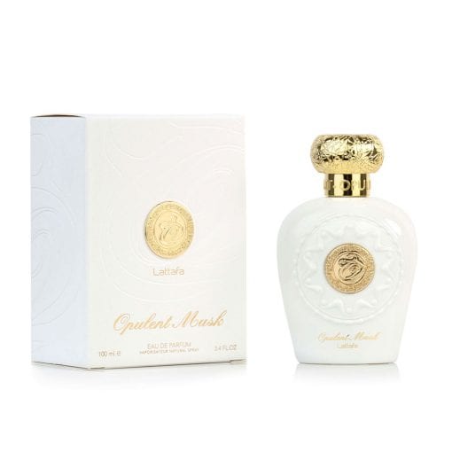 Opulent Musk - Lattafa - Parfum Persistent - Parfumuri Cunoscute - Parfumuri Ieftine - El - Ea - Slatina