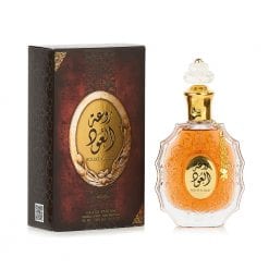 Rouat Al Oud - Lattafa - Unisex - 100 ml - Ieftin - Calitate Superioara - Parfum Arăbesc - Navodari