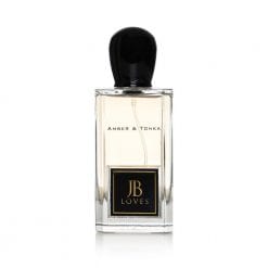 Amber & Tonka - JB Loves Fragrances - Unisex - 100 ml - Heliotrop - Cehu Silvaniei - Extract de Parfum