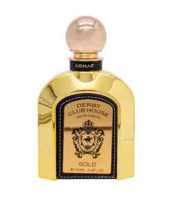 Armaf - Derby Club House - Gold - Pt El - 100 ml - Babadag - Woody - Spice