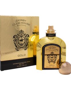 DERBY CLUB HOUSE GOLD - Man