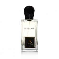 Patchouli Amber - JB Loves Fragrances - Note Lemnoase - Parfum Arăbesc - Ceai - 100 ml - Ulmeni