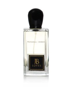 Patchouli Amber - JB Loves Fragrances - Note Lemnoase - Parfum Arăbesc - Ceai - 100 ml - Ulmeni