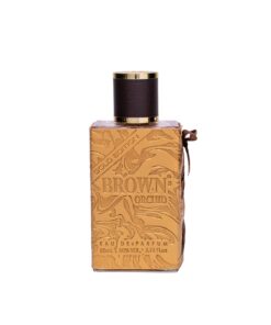 BROWN ORCHID Gold Edition | FRAGRANCE WORLD | set cadou damă