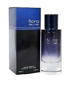 Fiero Bleu