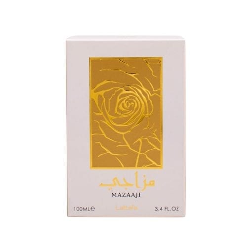 Mazaaji - Lattafa - Trandafir Marocan - 100 ml