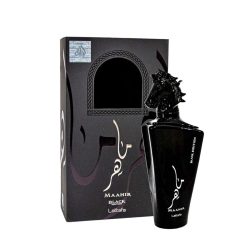 Maahir Black Edition LATTAFA eau de parfum bărbătesc