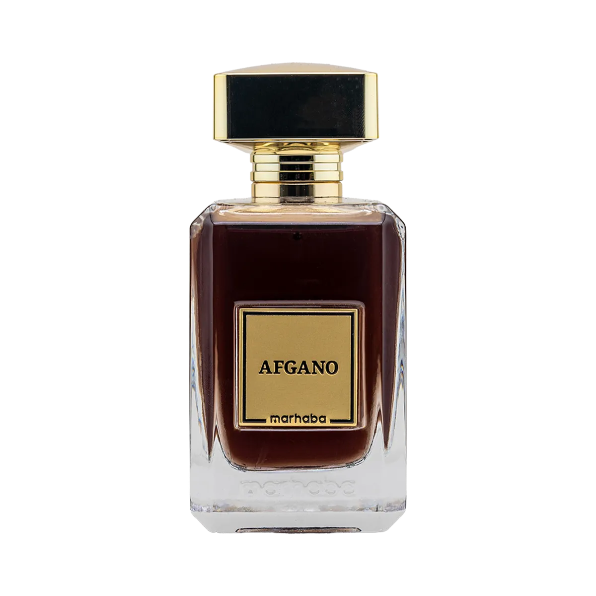 Afgano – Parfum unisex cu oud și cannabis 100ml
