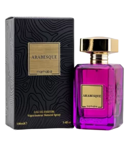 Arabesque, Marhaba eau de parfum unisex, Adn propriu