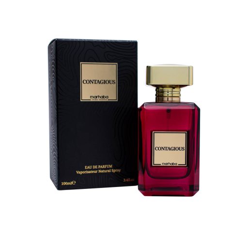 Contagious Marhaba Importator Dubai ⭐ Parfum Unisex Marhaba.ro