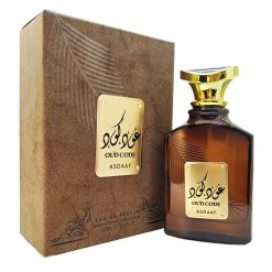 Apa de Parfum Asdaaf, Oud Code, Unisex, 100 ml
