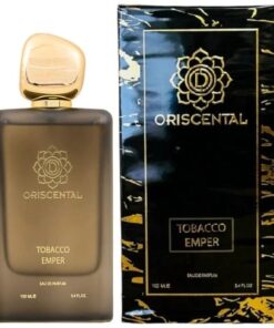 Tobacco Emper Oriscental Dubai parfum unisex inspirat de TOBACCO VANILLE - Tom Ford, 100 ml