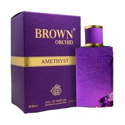 BROWN ORCHID AMETHYST EDITION