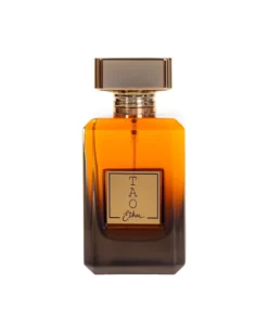 TAO, parfum unisex inspirat din natură, combină nectarina, vanilia și lemnul de santal într-o experiență olfactivă sofisticată. Disponibil pe Marhaba.ro!
