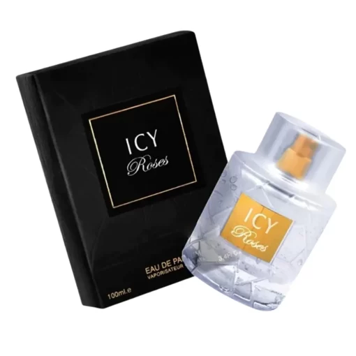 Icy Roses - Fragrance World, 100ml04
