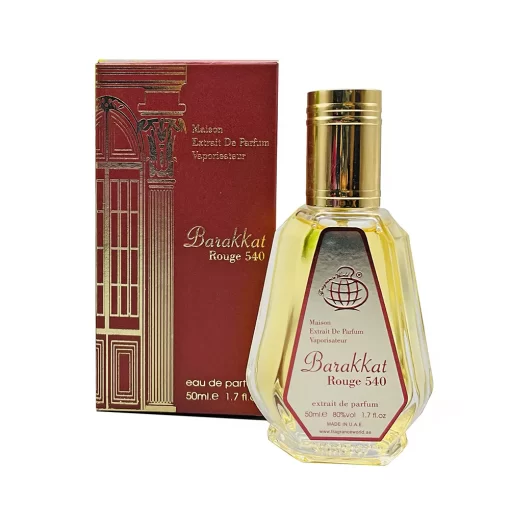 Barakkat Rouge 540 - Extract de parfum - 50ml