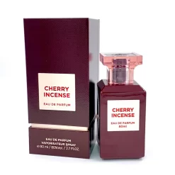Cherry Incense de la Fragrance World, 80ml-