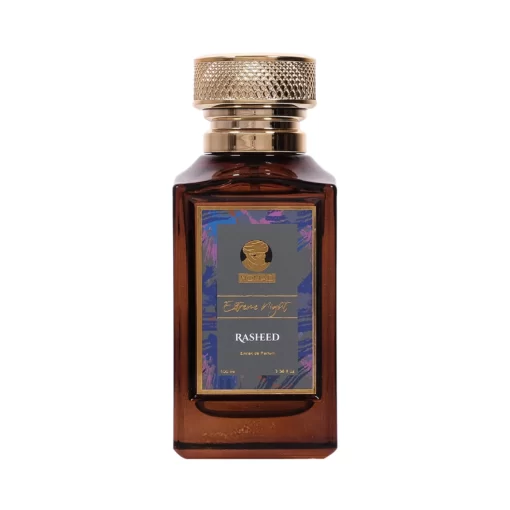 Extreme Night - Rasheed - Extract de parfum barbatesc Inspirat din "Noir Extreme - Tom Ford"