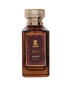 Red 540 - Rasheed - Extract de parfum unisex Inspirat din "Backarat Rouge 540 - MFK"