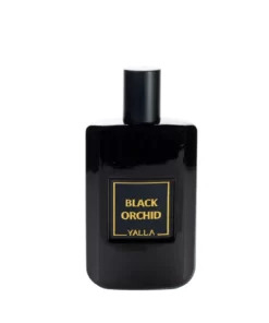Black Orchid, Yalla - 50 ml, parfum Ambra Floral unisex persistent